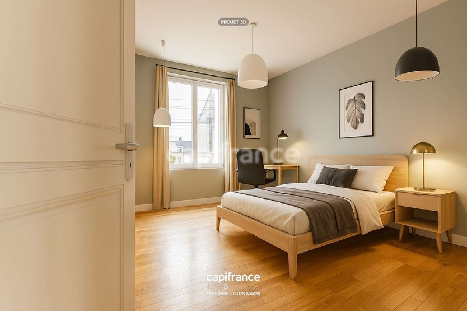  te koop huis Le Mans Sarthe 5