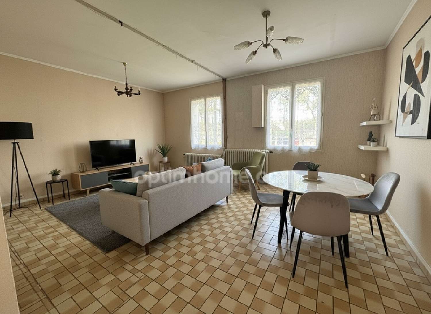  te koop huis Le Mans Sarthe 7
