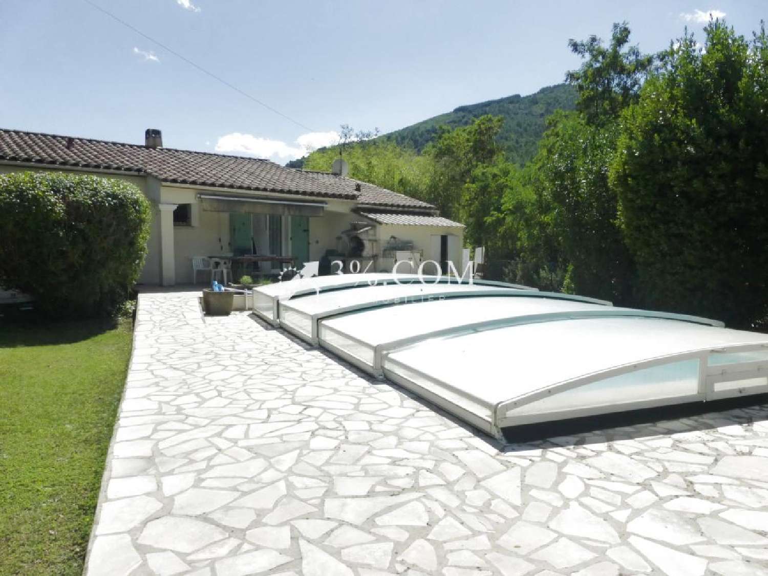  for sale house Le Martinet Gard 1