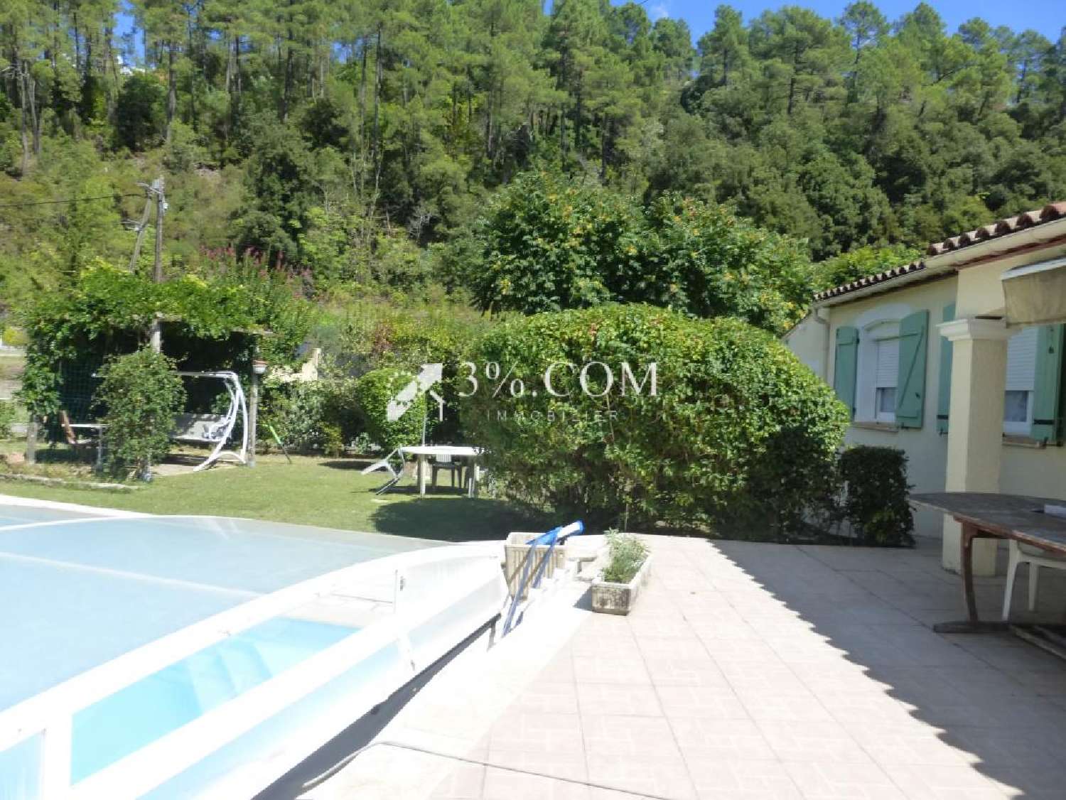  for sale house Le Martinet Gard 2