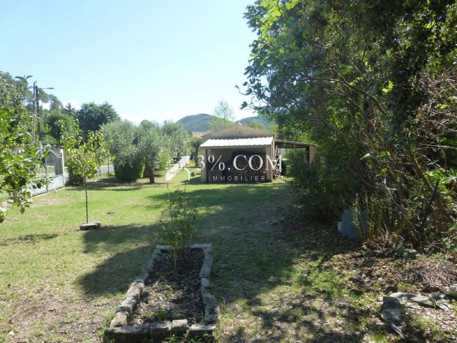  for sale house Le Martinet Gard 3