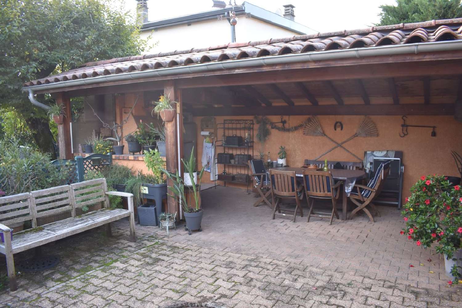  à vendre maison Le Mas Rillier Ain 4