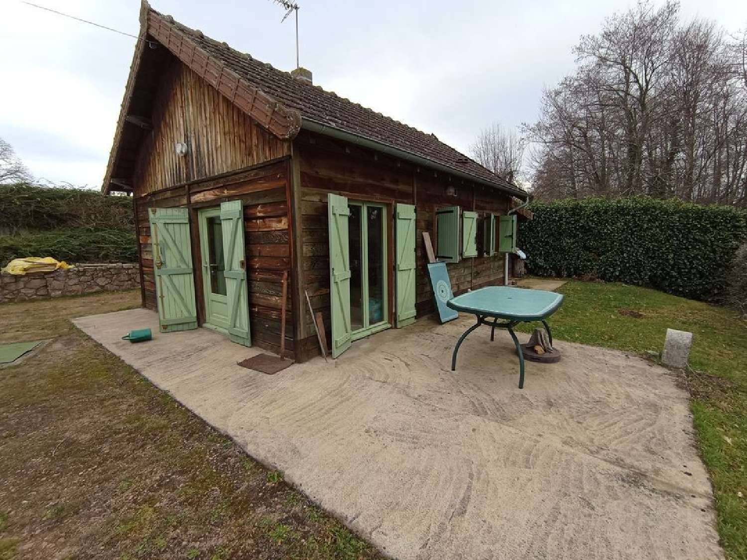  for sale house Le Mayet-de-Montagne Allier 1
