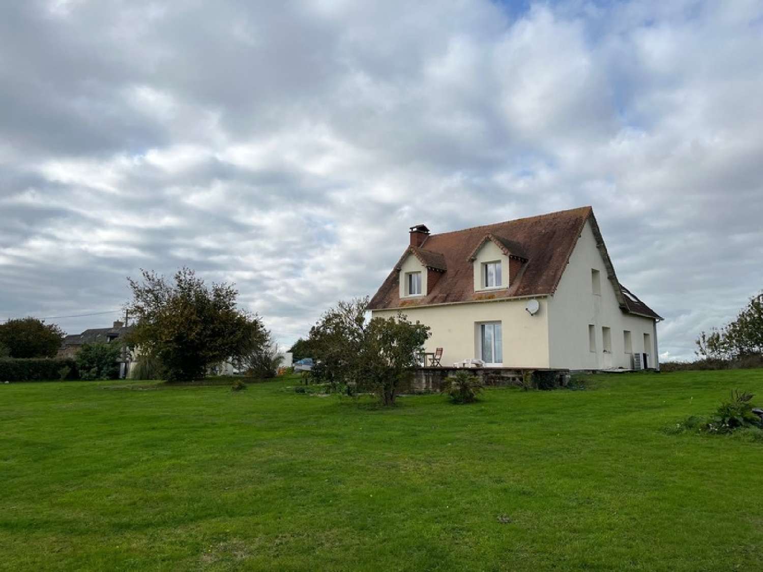 te koop huis Le Mesnil-Auzouf Calvados 2