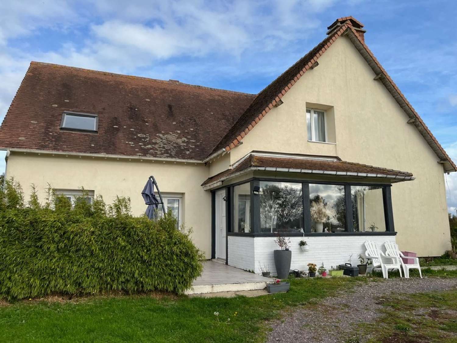 te koop huis Le Mesnil-Auzouf Calvados 3