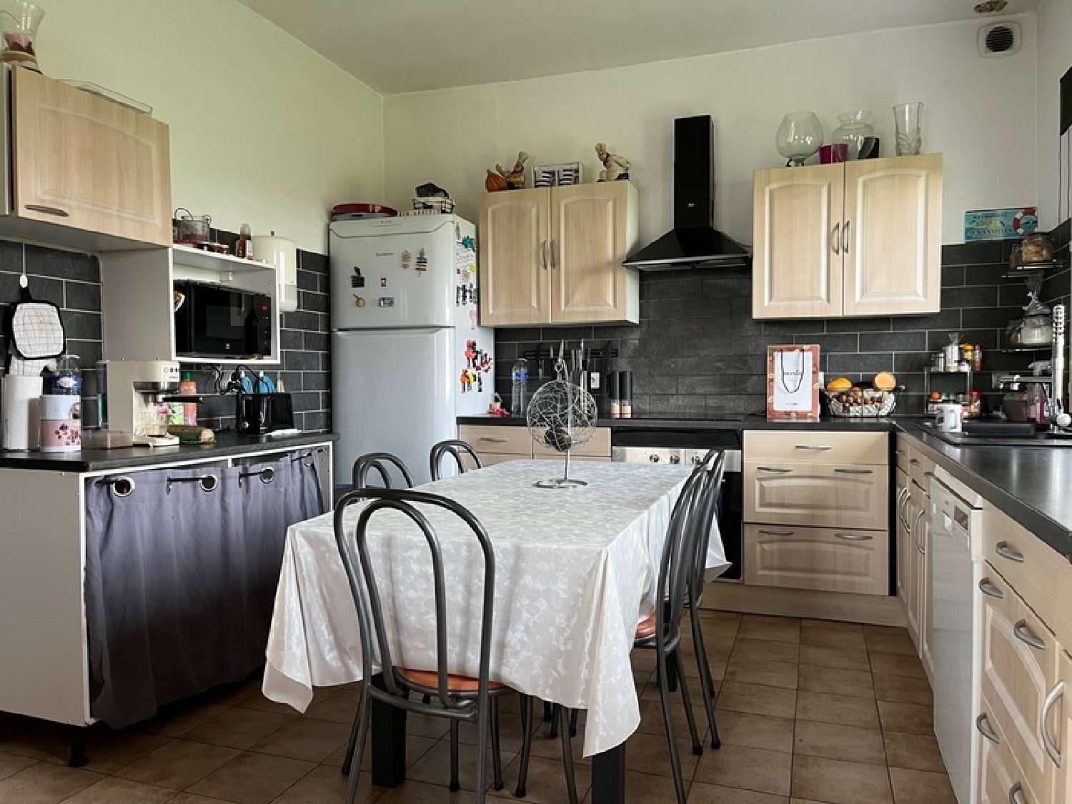 te koop huis Le Mesnil-Auzouf Calvados 6