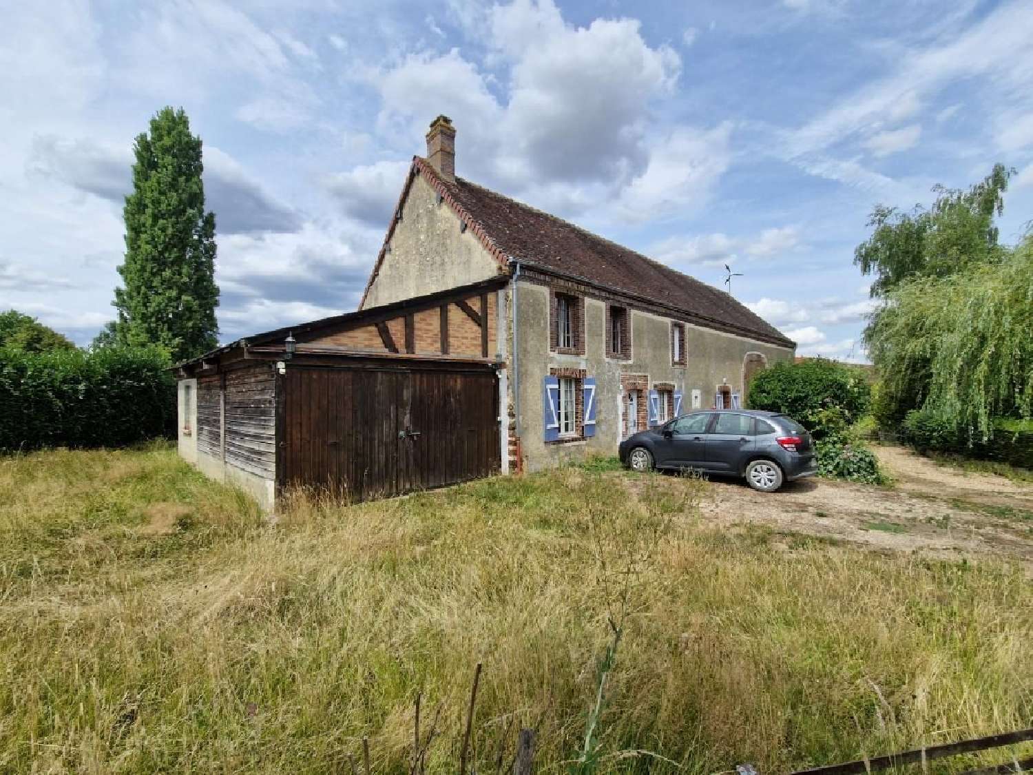  te koop huis Le Pas-Saint-l'Homer Orne 1