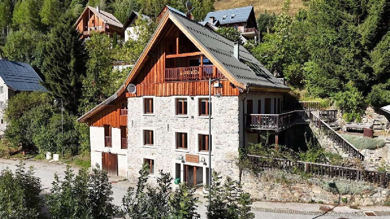  te koop huis Froges Isère 1