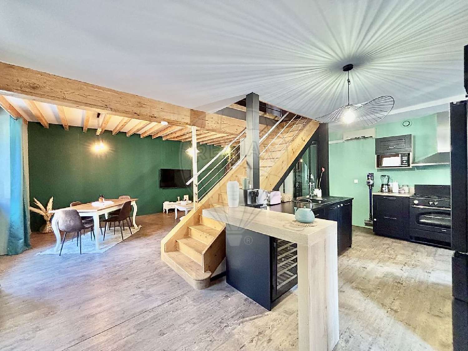  à vendre maison Le Perréon Rhône 4