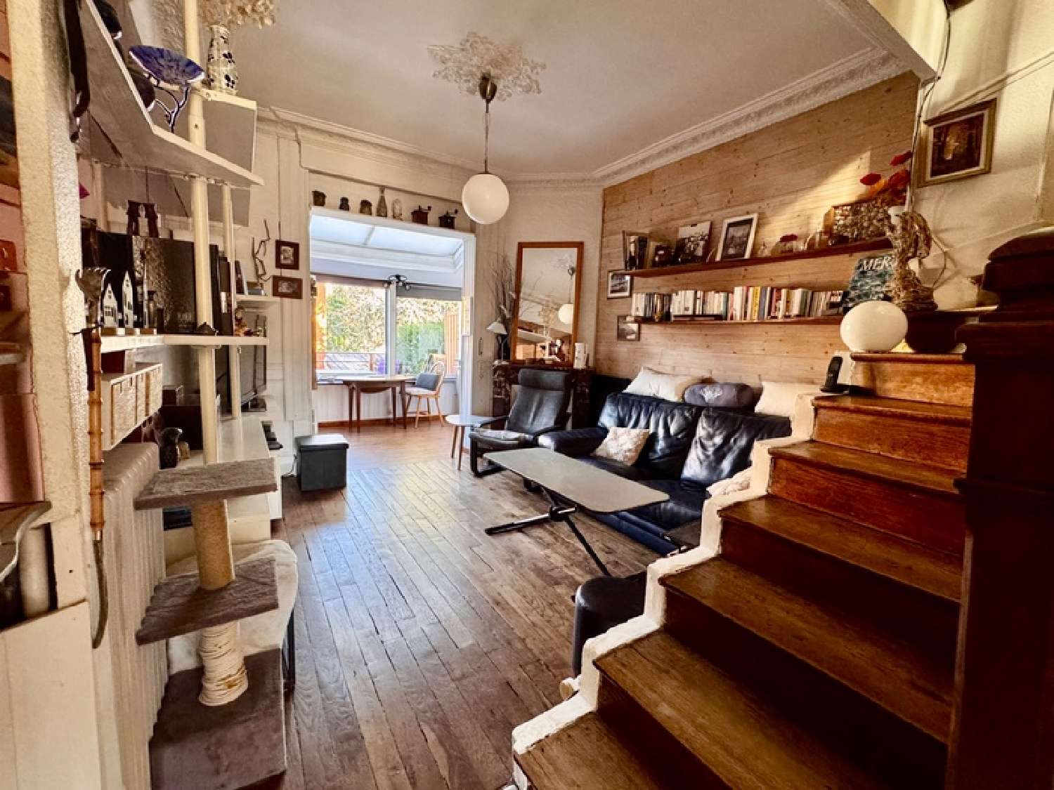 te koop huis Le Perreux-Sur-Marne Val-de-Marne 4