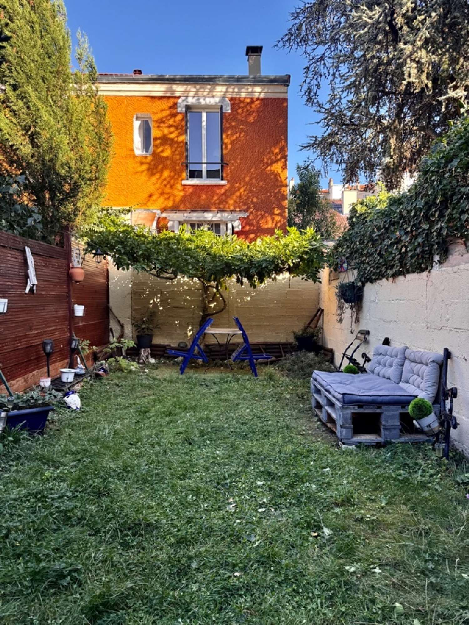 te koop huis Le Perreux-Sur-Marne Val-de-Marne 5