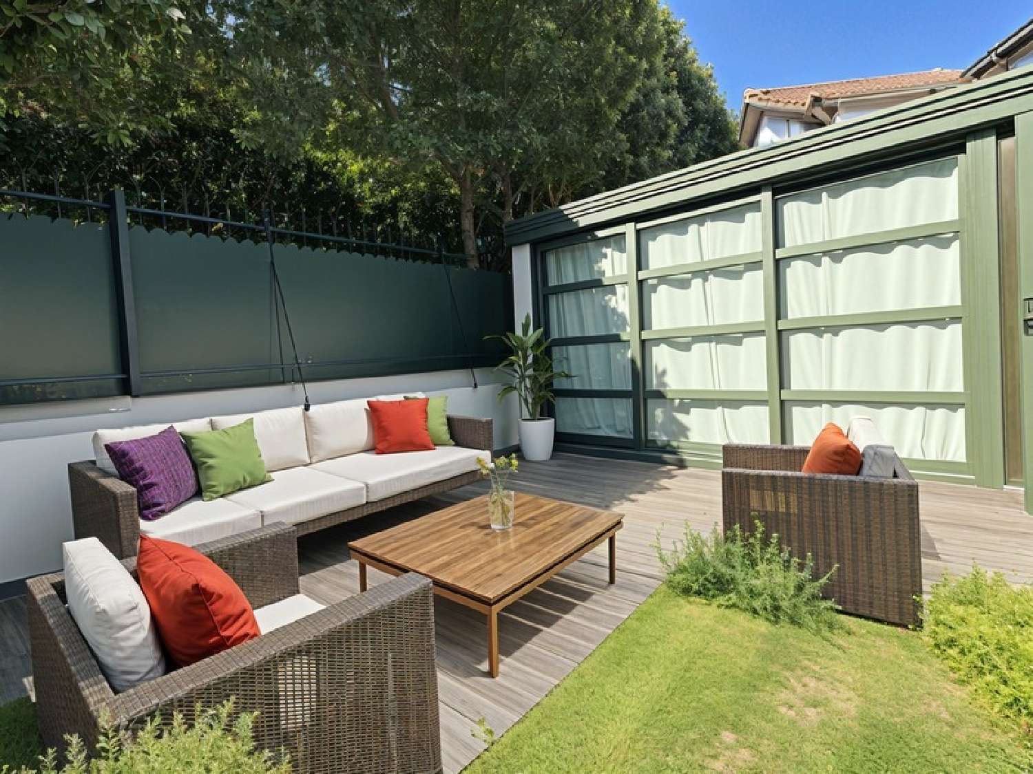  te koop huis Le Perreux-Sur-Marne Val-de-Marne 4