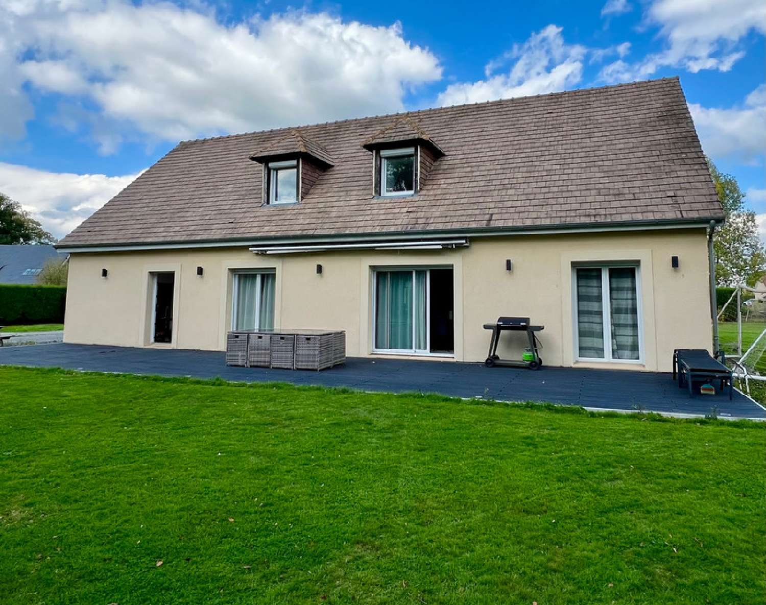 te koop huis Le Pin Calvados 1