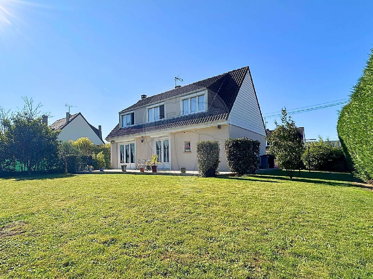  for sale house Le Plessis-Belleville Oise 2