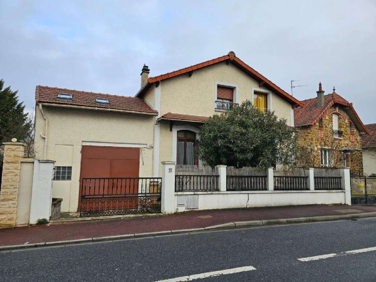  te koop huis Le Plessis-Bouchard Val-d'Oise 1
