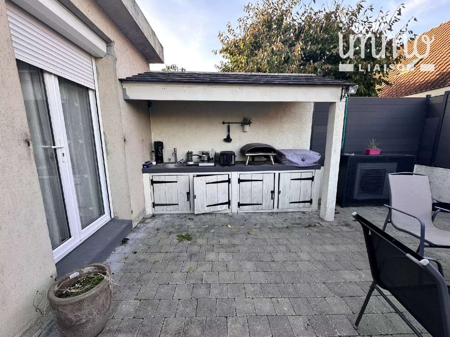 te koop huis Le Plessis-Placy Seine-et-Marne 4