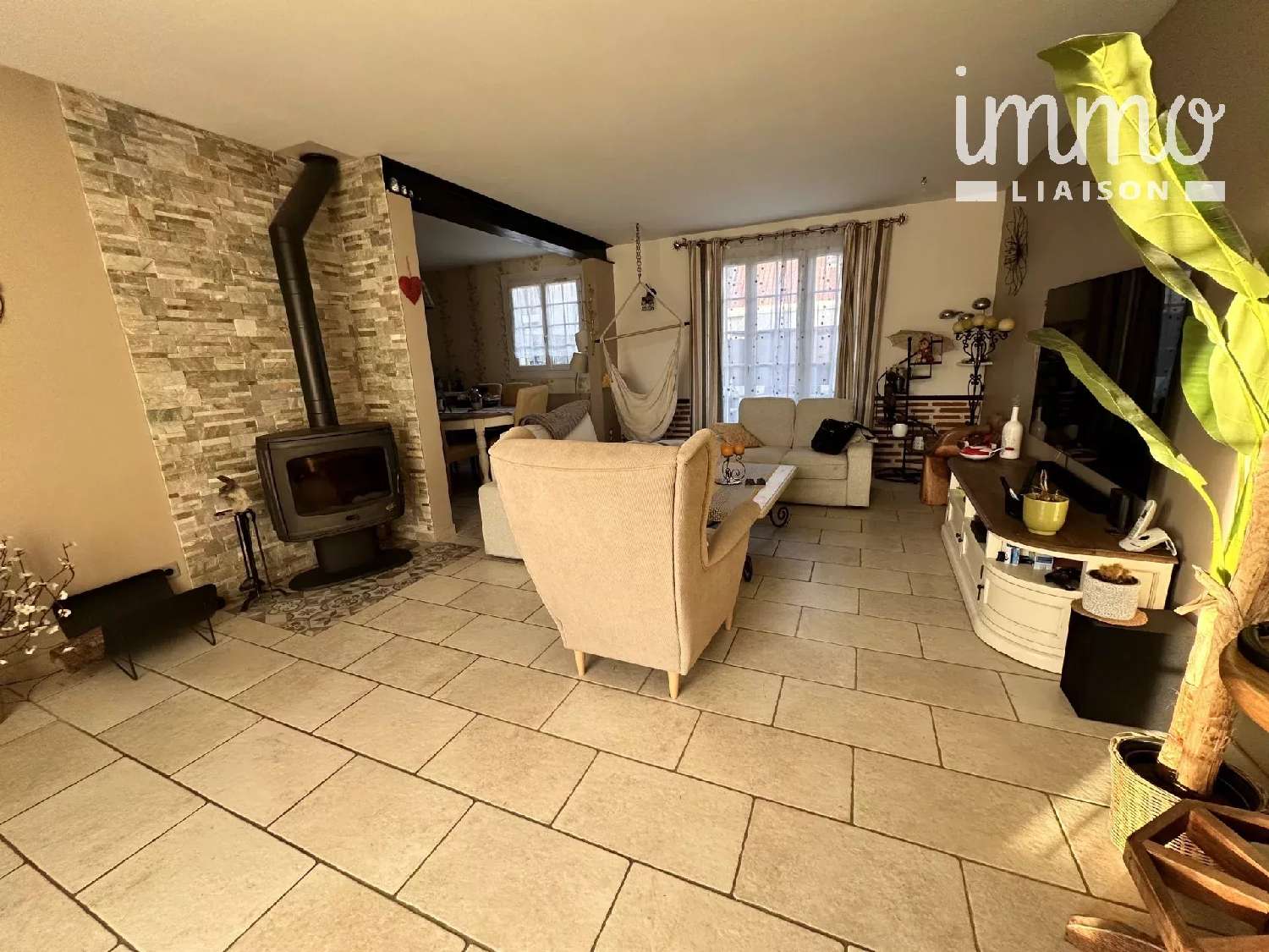 te koop huis Le Plessis-Placy Seine-et-Marne 6