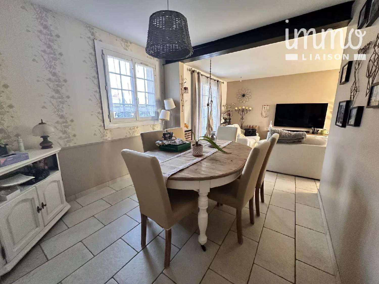 te koop huis Le Plessis-Placy Seine-et-Marne 8