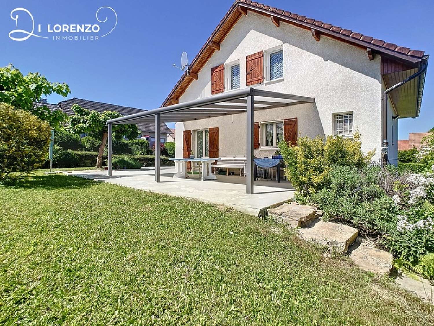  te koop huis Le Pont-de-Beauvoisin Savoie 2