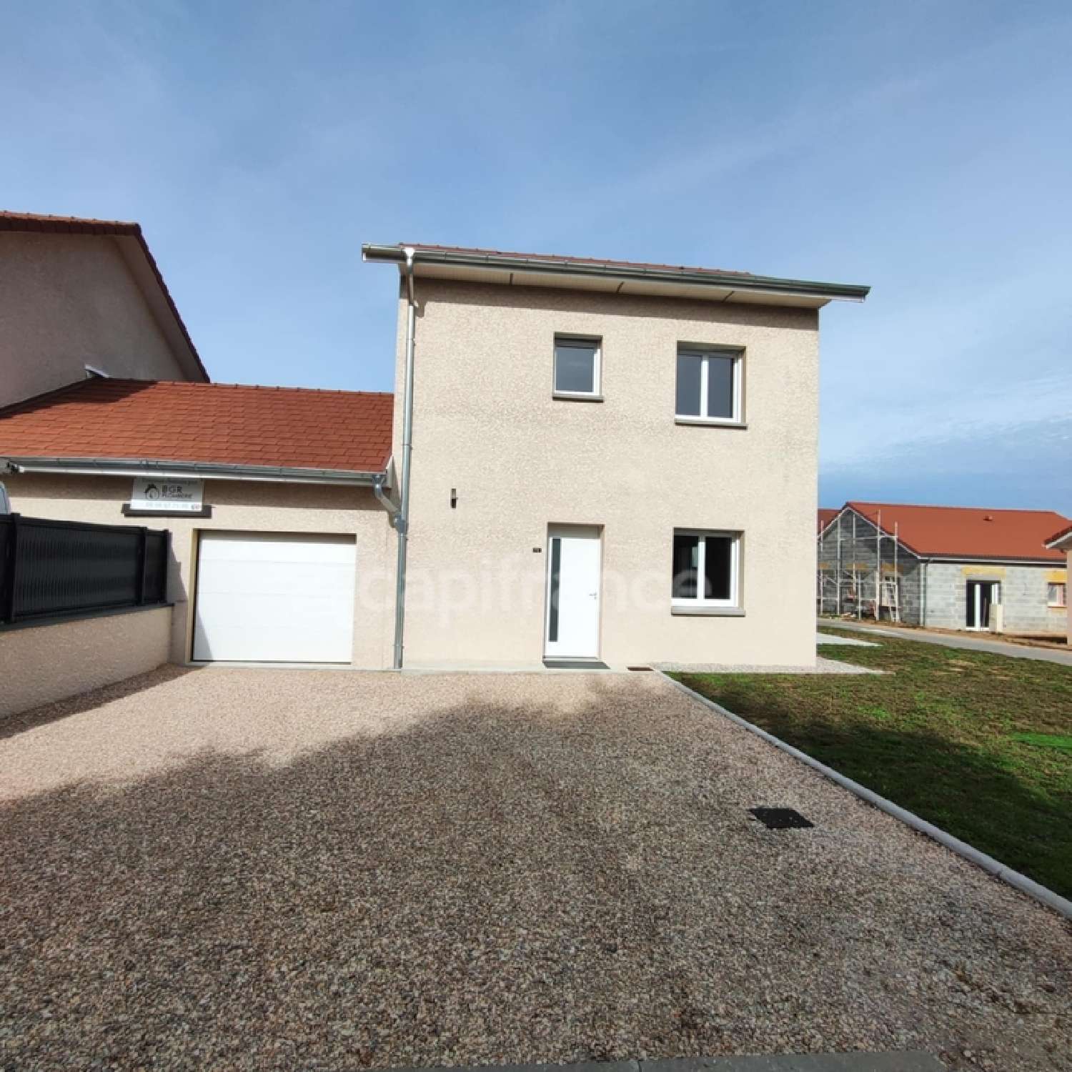  te koop huis Le Pont-de-Beauvoisin Isère 1