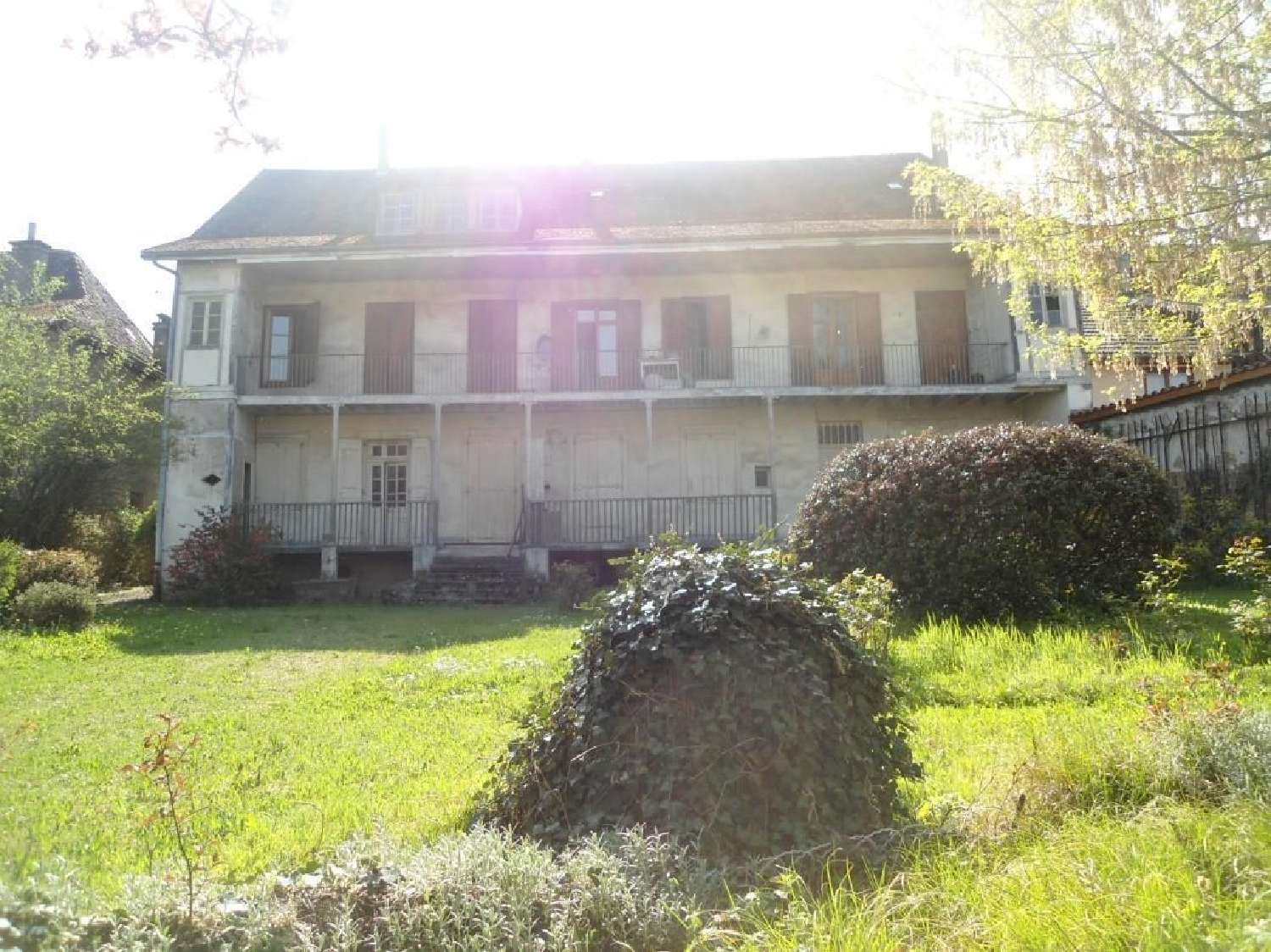 for sale house Le Pont-de-Beauvoisin Isère 1