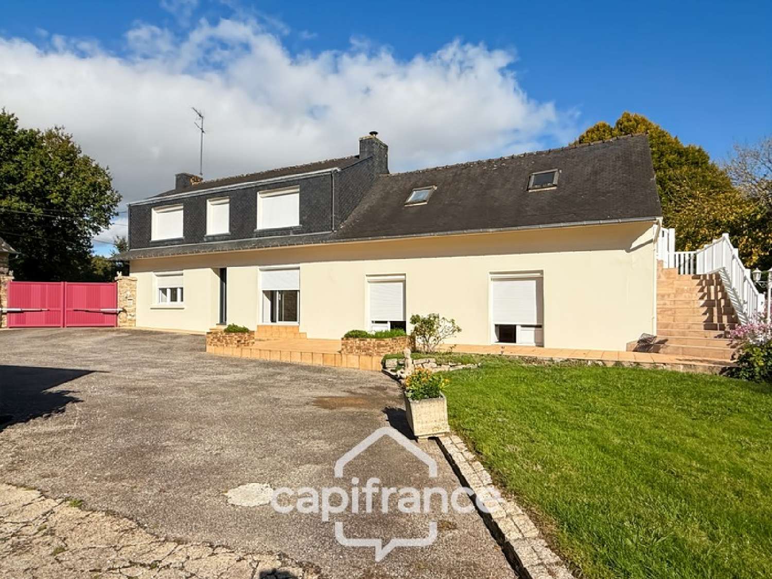  en venta casa Le Sourn Morbihan 2