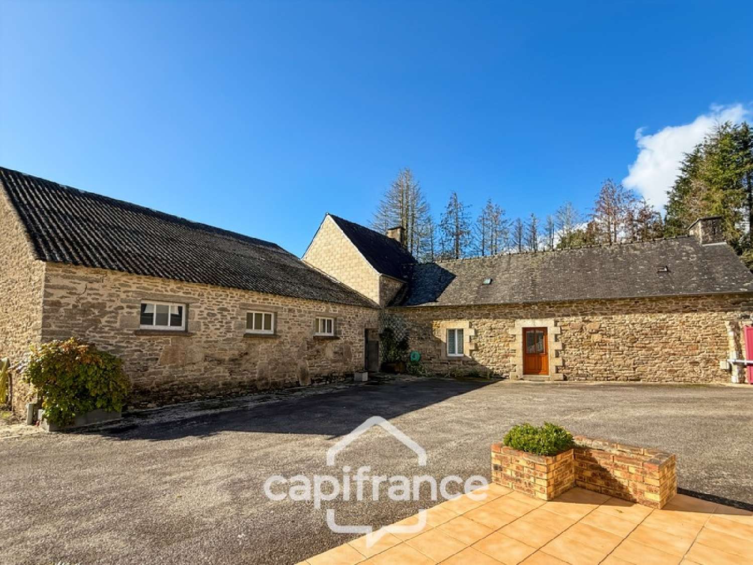  en venta casa Le Sourn Morbihan 3