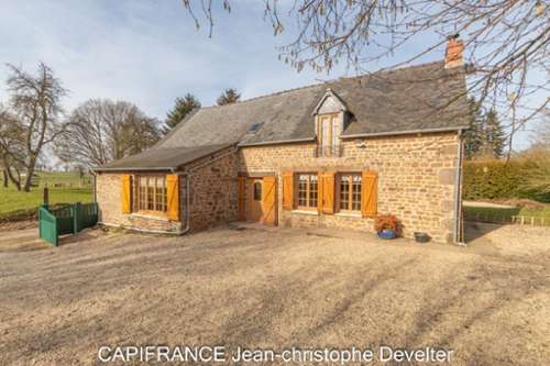 Le Teilleul Manche huis foto 7149845