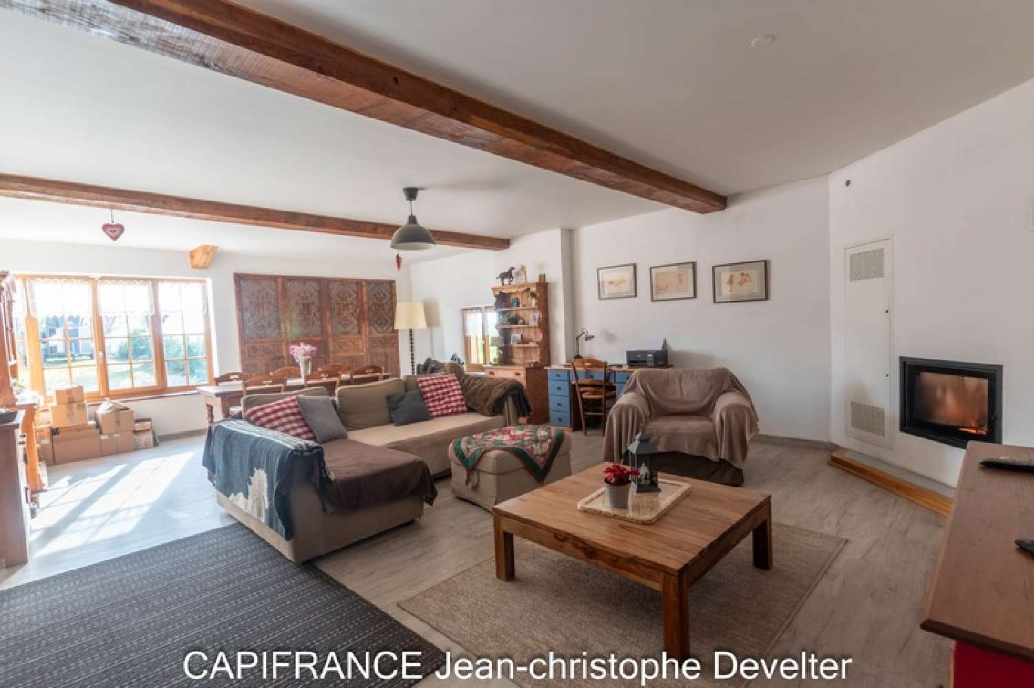  te koop huis Le Teilleul Manche 6
