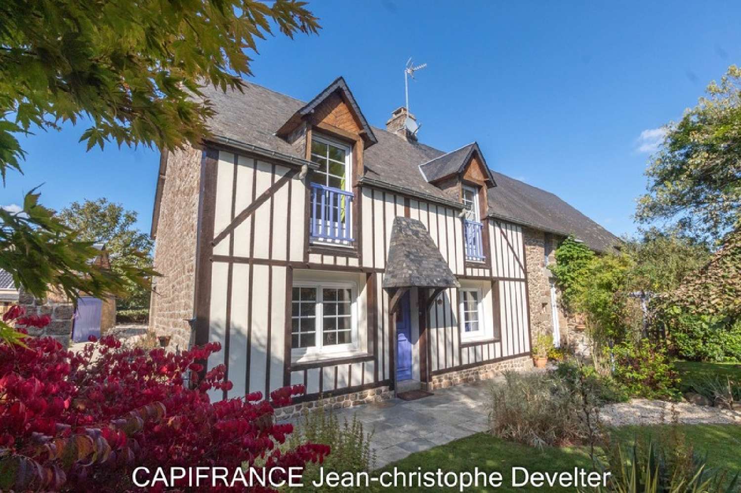  for sale house Le Teilleul Manche 2