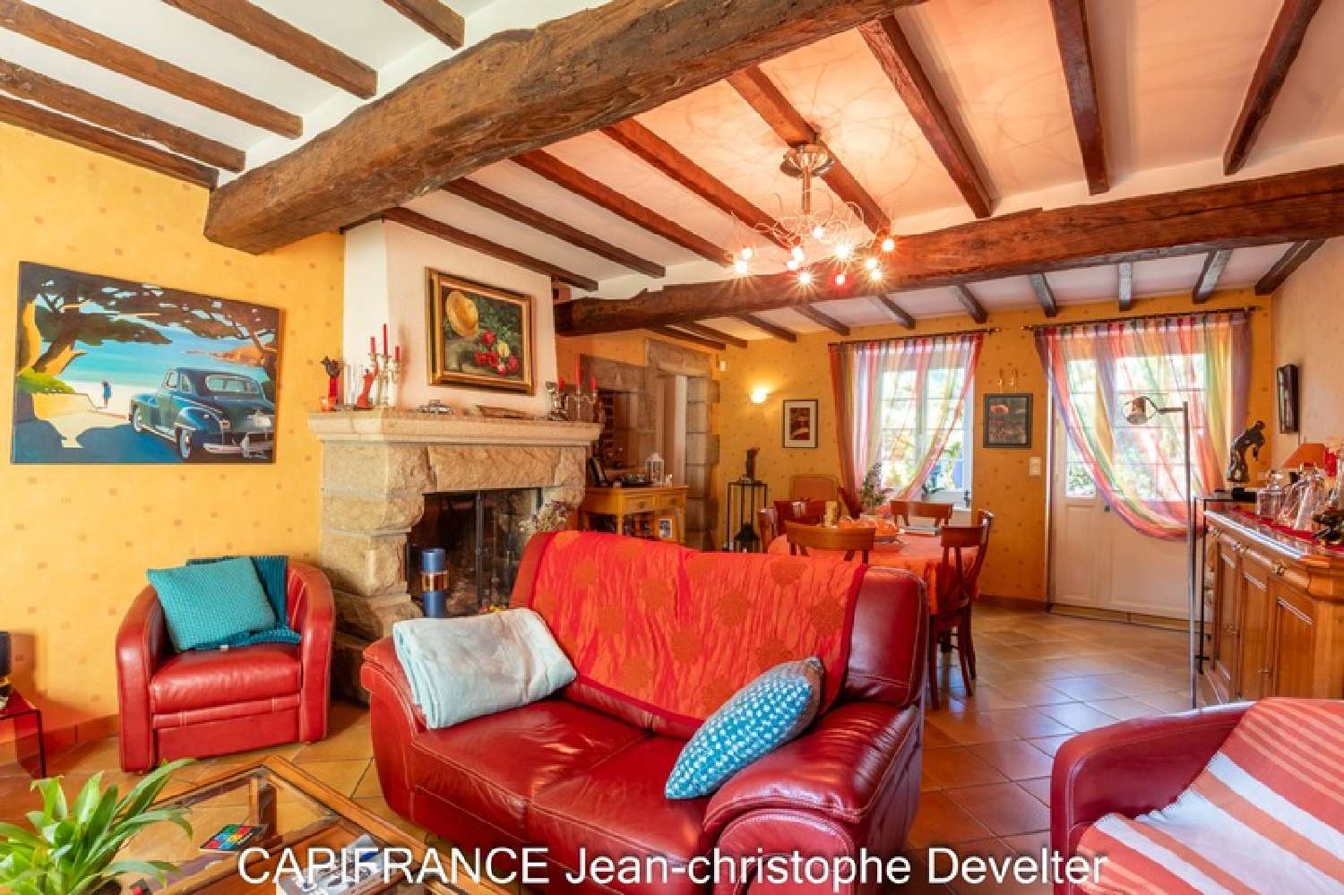  for sale house Le Teilleul Manche 4