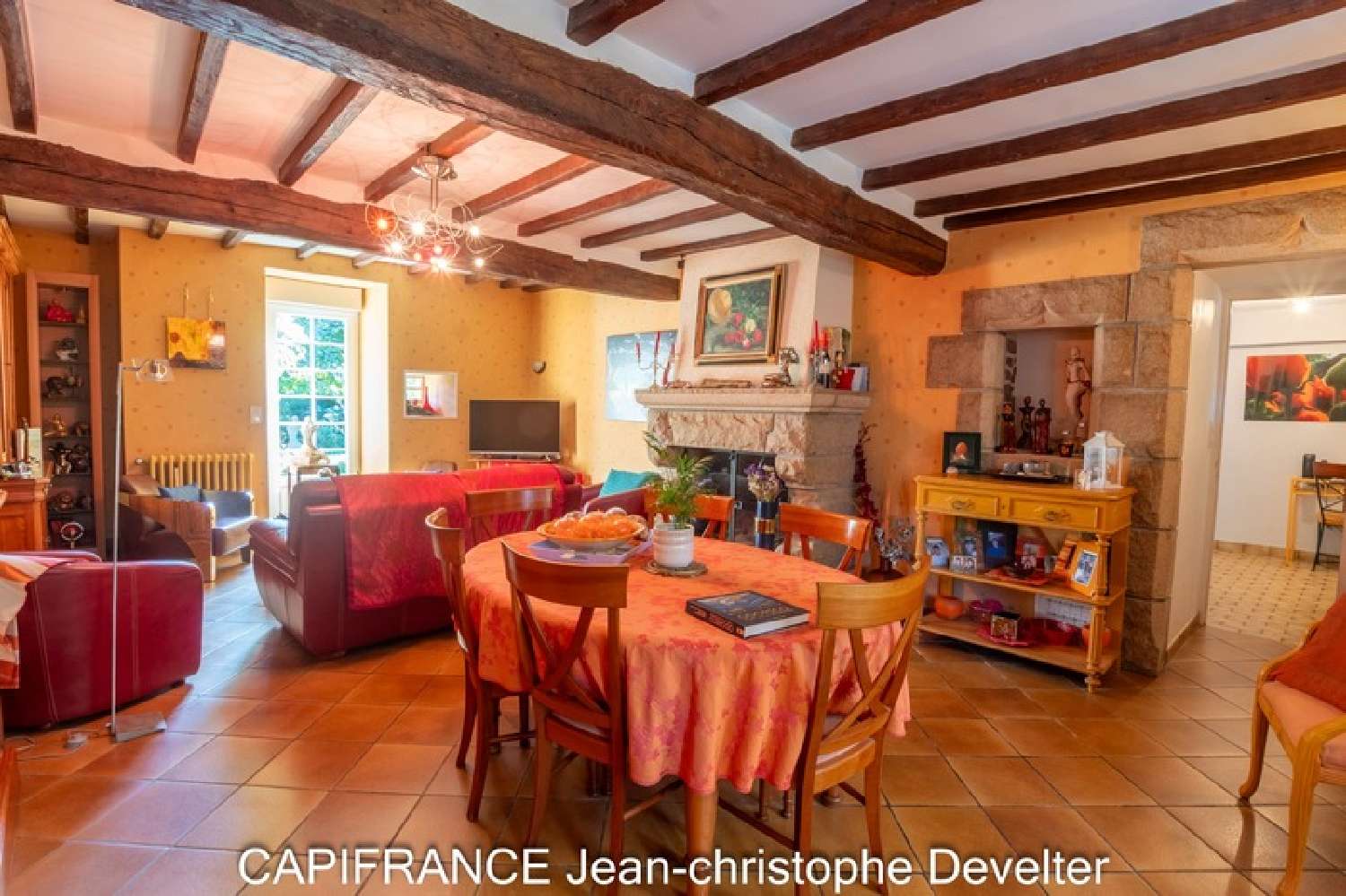  for sale house Le Teilleul Manche 5