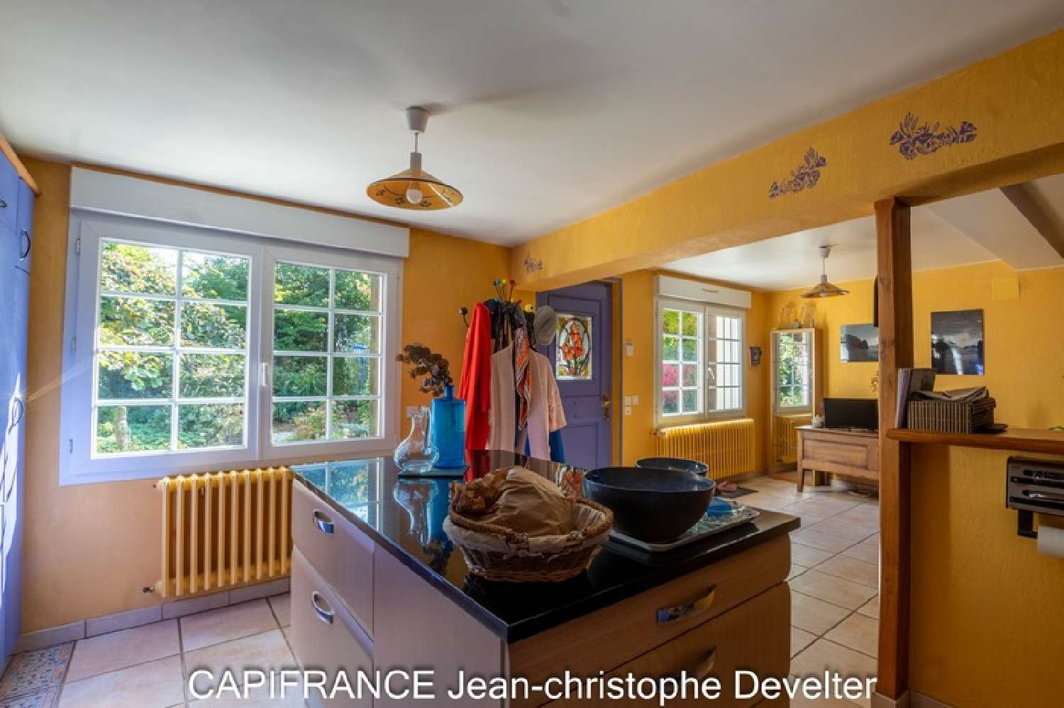  for sale house Le Teilleul Manche 6
