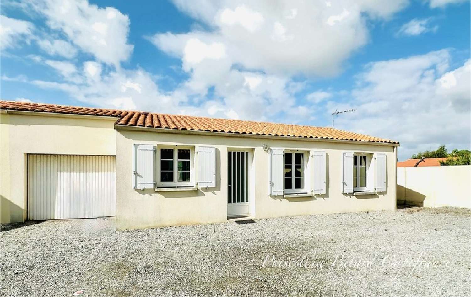  for sale house Le Thou Charente-Maritime 2