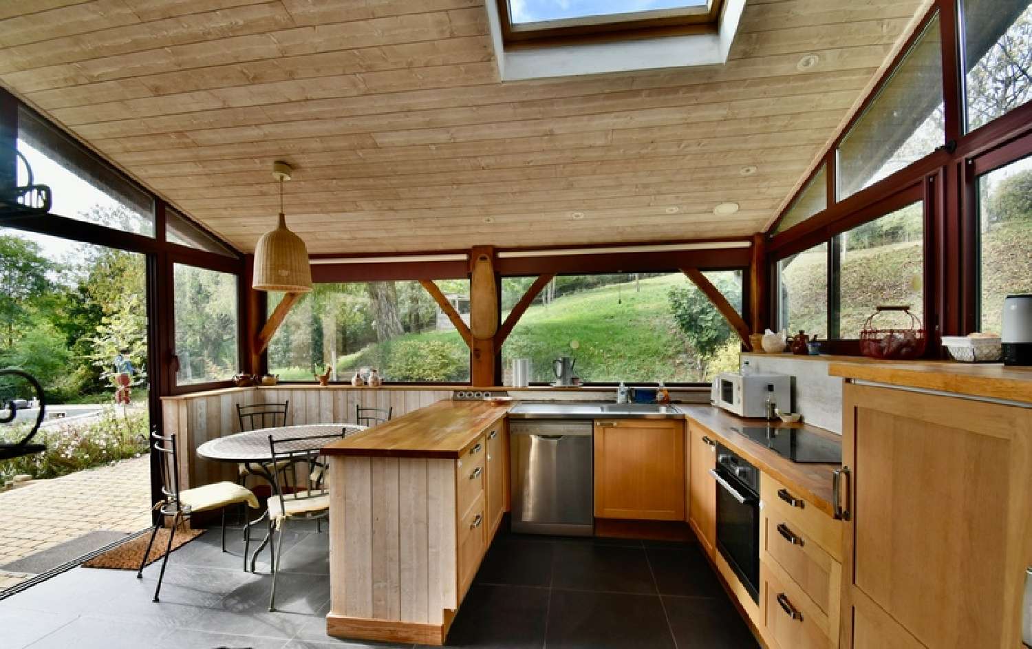  te koop huis Le Tourne Gironde 2