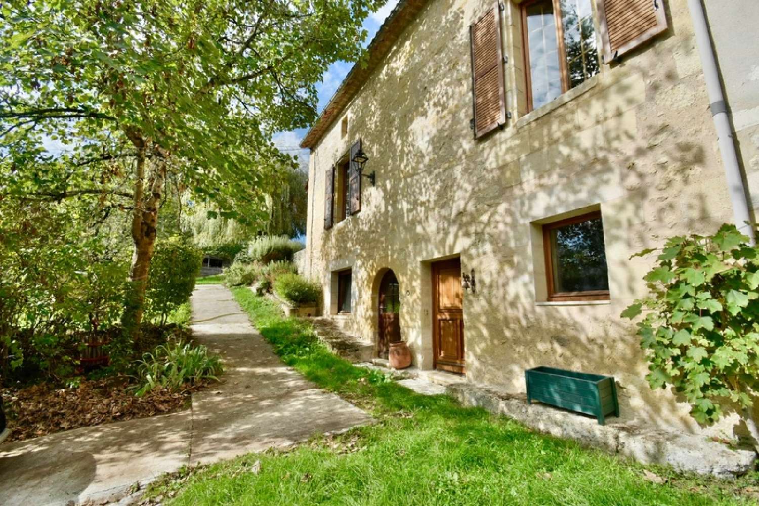  te koop huis Le Tourne Gironde 3
