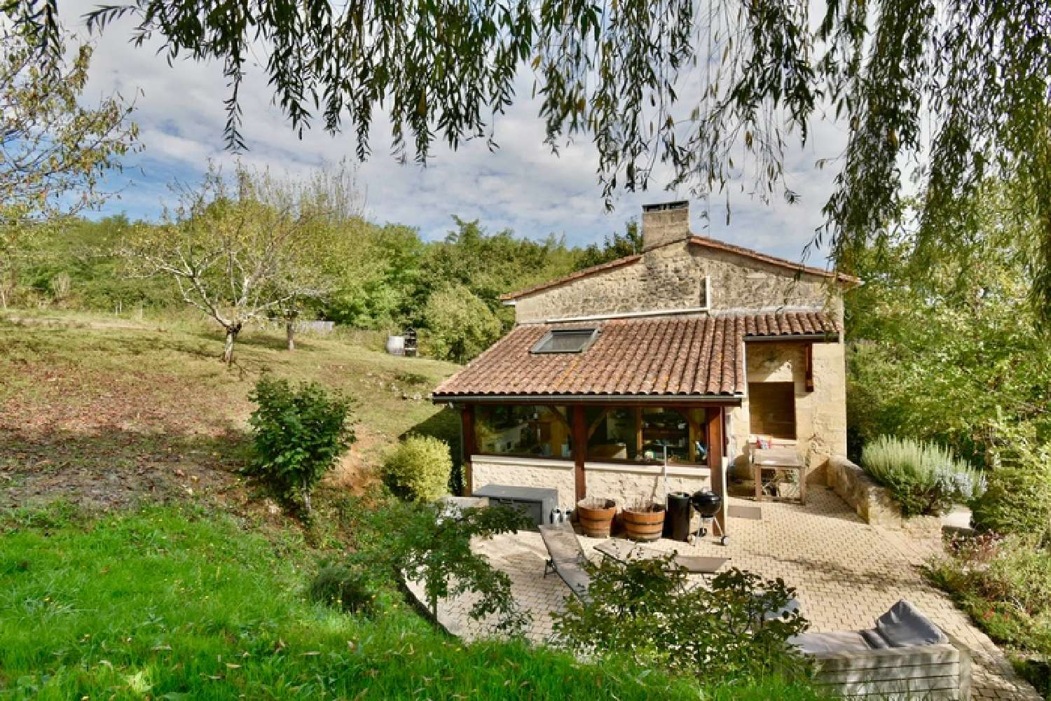  te koop huis Le Tourne Gironde 4