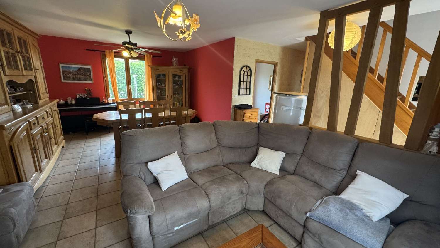 te koop huis Le Tréport Seine-Maritime 3