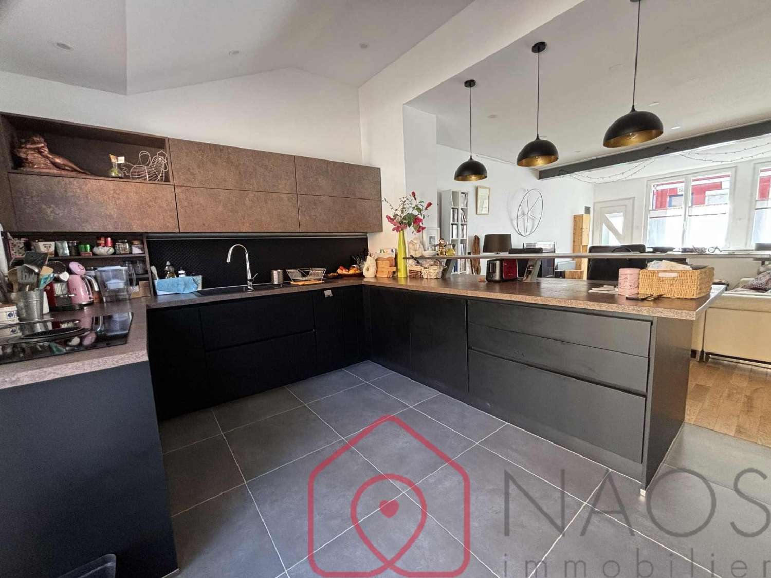  à vendre maison Le Tréport Seine-Maritime 2
