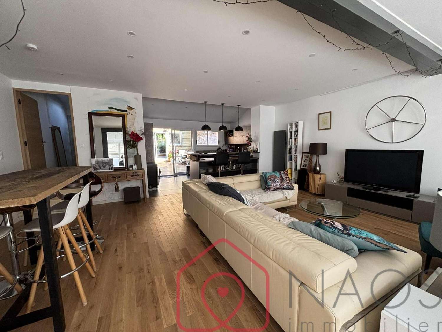  à vendre maison Le Tréport Seine-Maritime 4