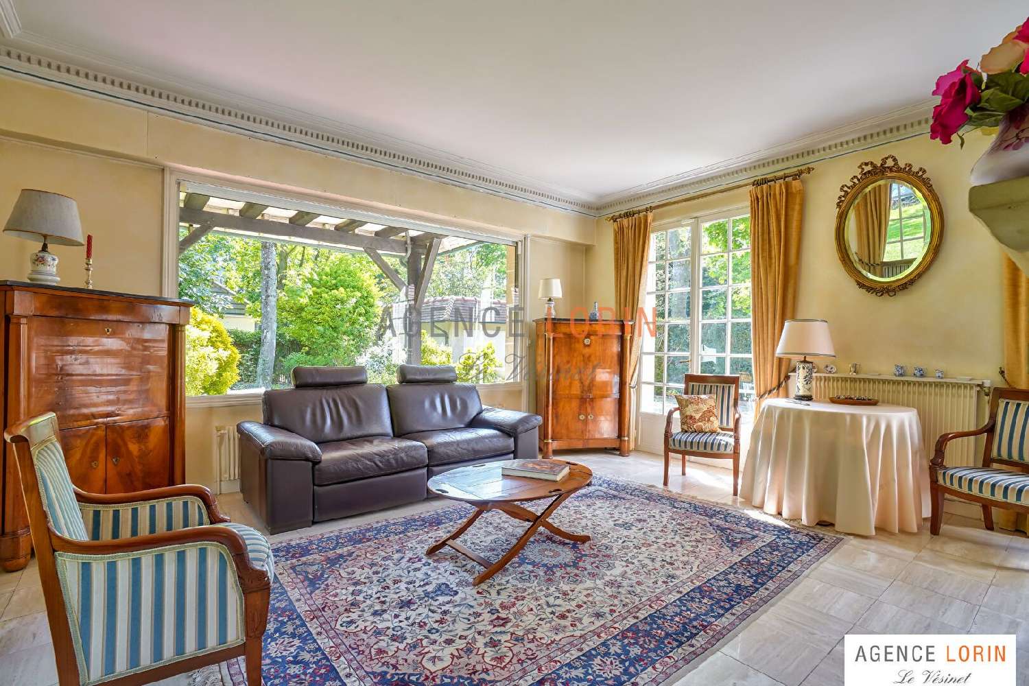  en venta casa Le Vésinet Yvelines 1