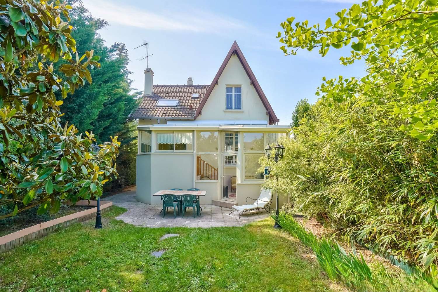  en venta casa Le Vésinet Yvelines 1