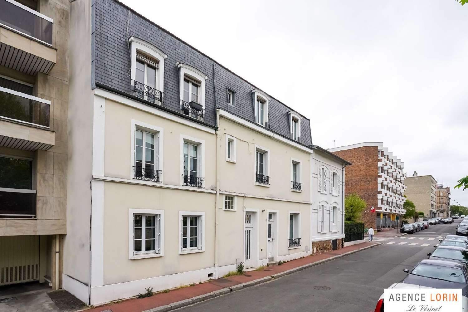  en venta casa Le Vésinet Yvelines 1
