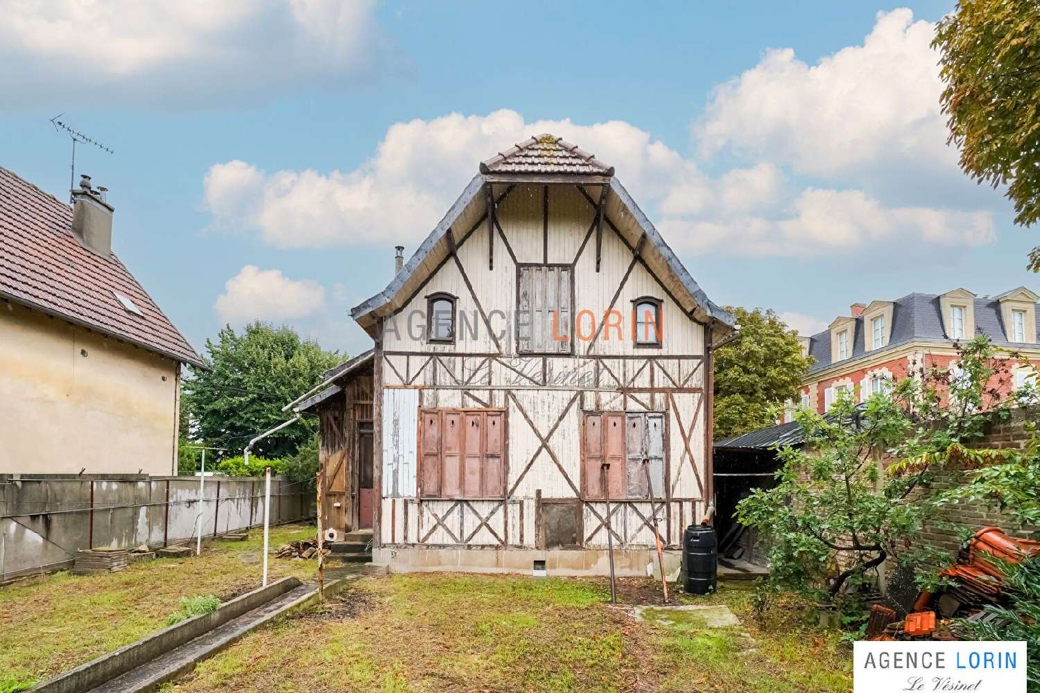  en venta casa Le Vésinet Yvelines 1