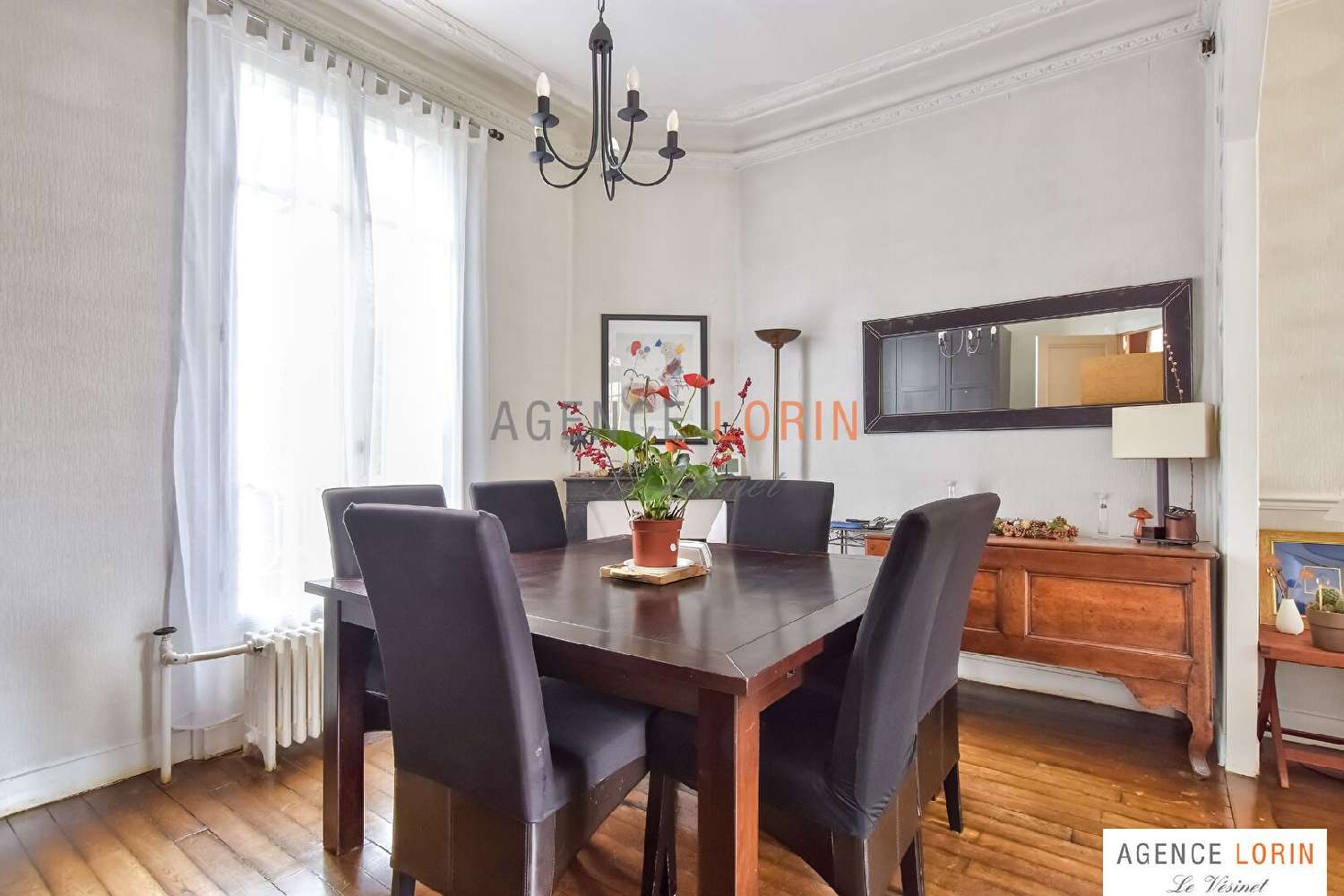  en venta casa Le Vésinet Yvelines 1