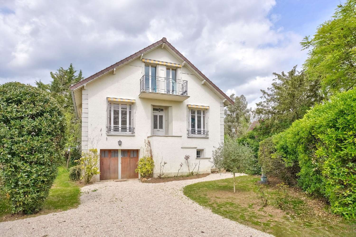 en venta casa Le Vésinet Yvelines 1