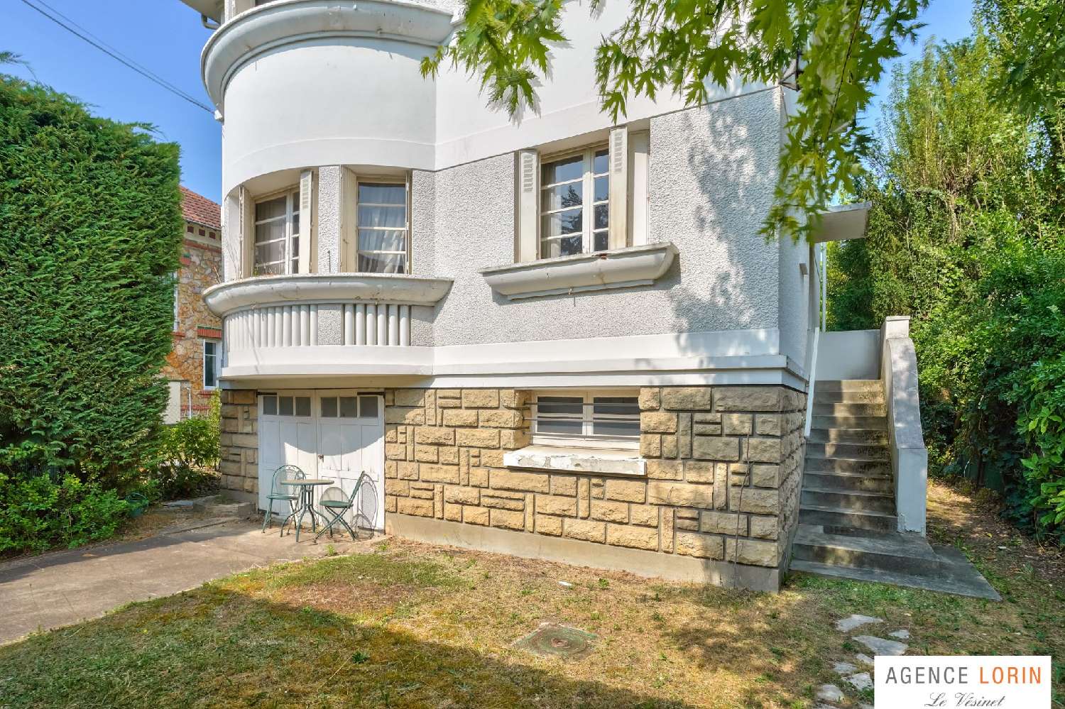  te koop huis Le Vésinet Yvelines 1