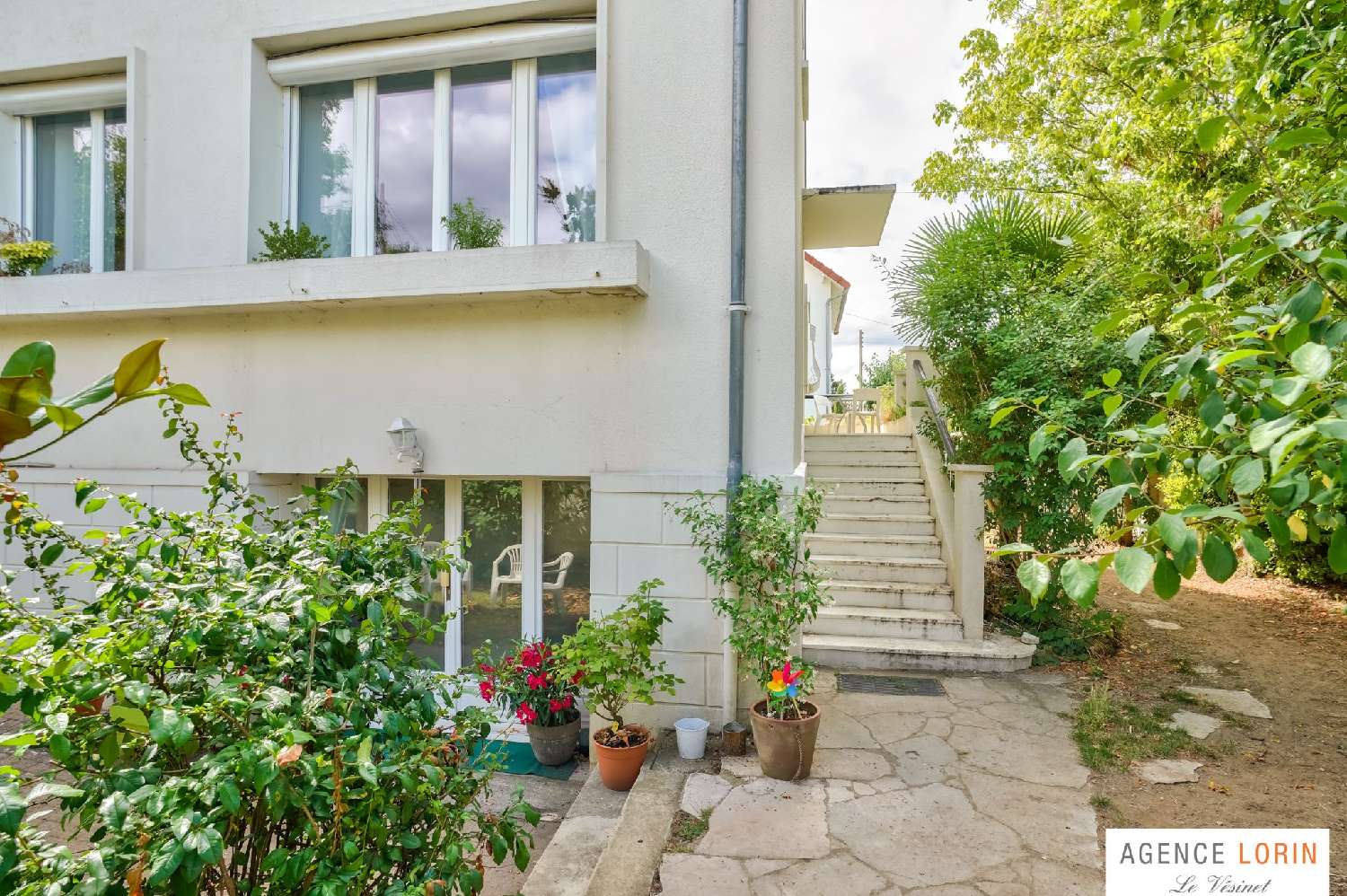  te koop huis Le Vésinet Yvelines 1
