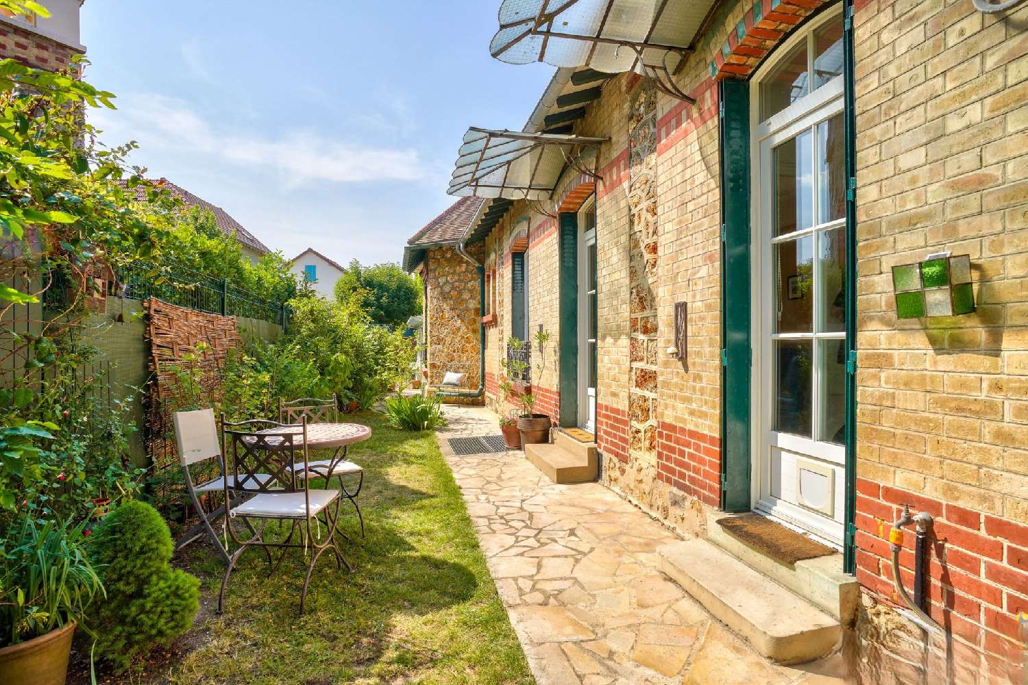  en venta casa Le Vésinet Yvelines 1