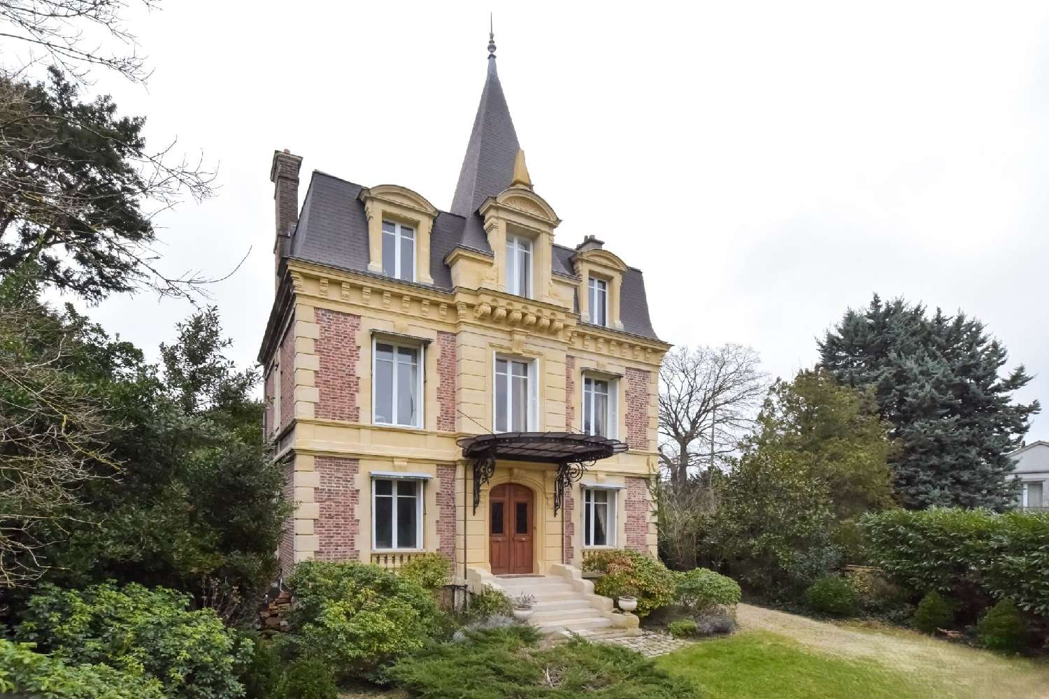  te koop huis Le Vésinet Yvelines 1
